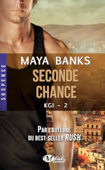 Couverture de KGI Tome 2 de Maya BANKS