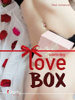 Couverture de Love Box de Juliette Mey