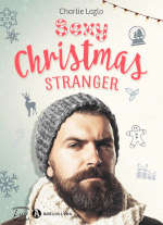  Juste un Livre - couverture du livre Sexy Christmas Stranger de Charlie LAZLO